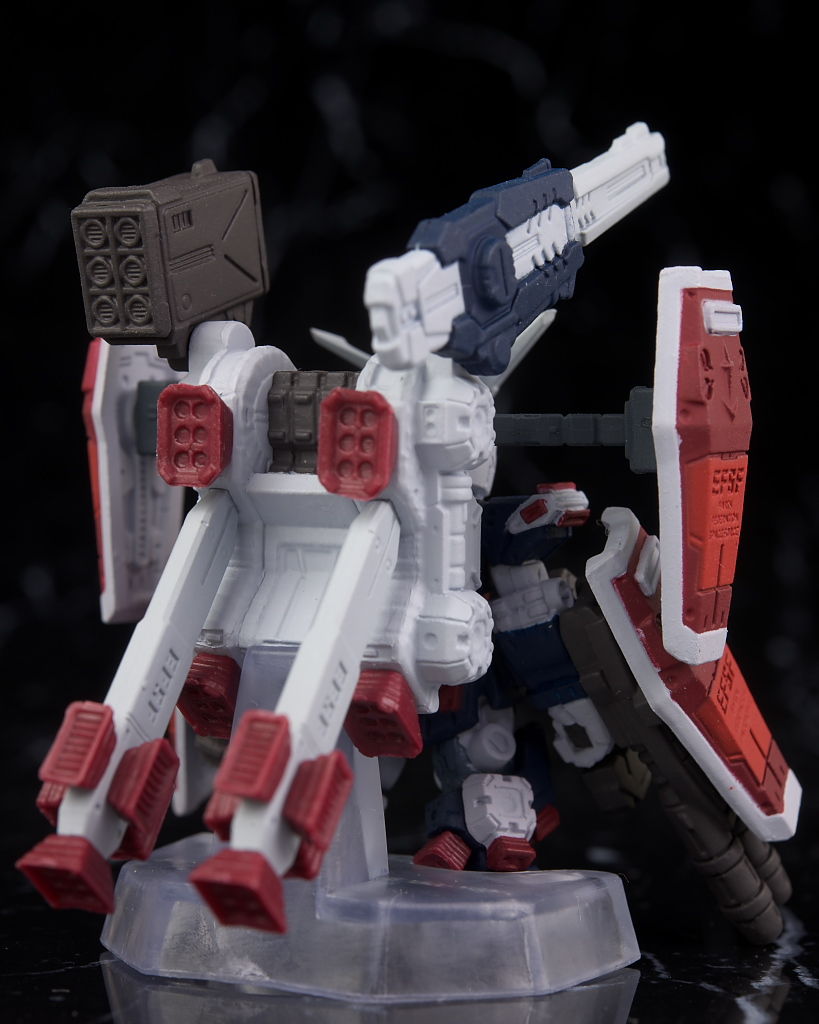 FW GUNDAM CONVERGE EX13 フルアーマーガンダム ガンダム食玩ポータル FW GUNDAM CONVERGE EX13 フルアーマー