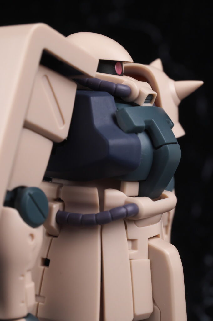 Robot魂 ザクii F2型連邦軍仕様 Ver A N I M E レビュー はっちゃか Robot魂 ザクii F2型連邦軍仕様 Ver A N I M E レビュー はっちゃか