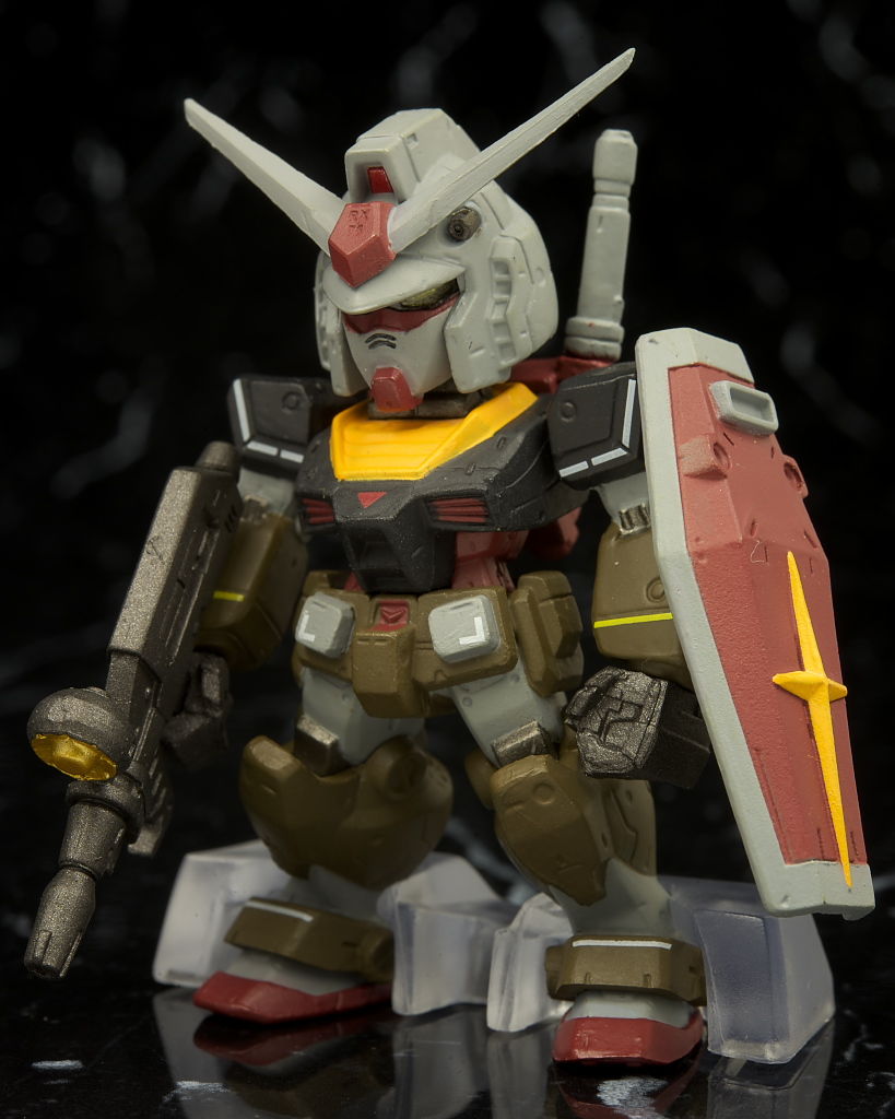 ガンダム展限定]ガンダムコンバージSP リアルタイプザクII