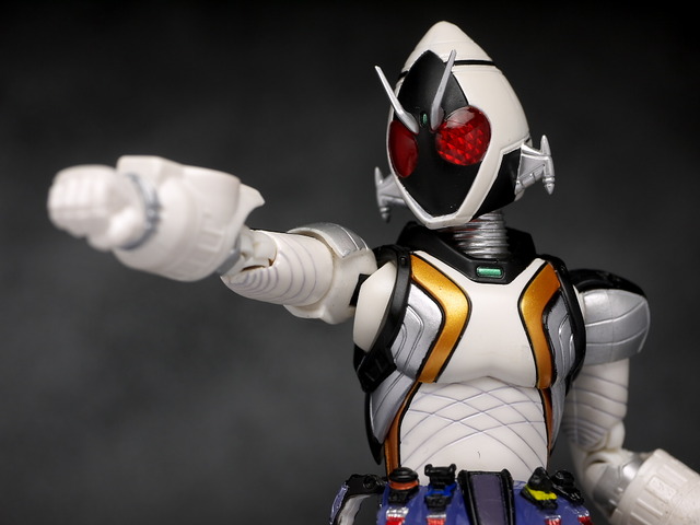 S.H.Figuarts フォーゼ ベースステイツ レビュー