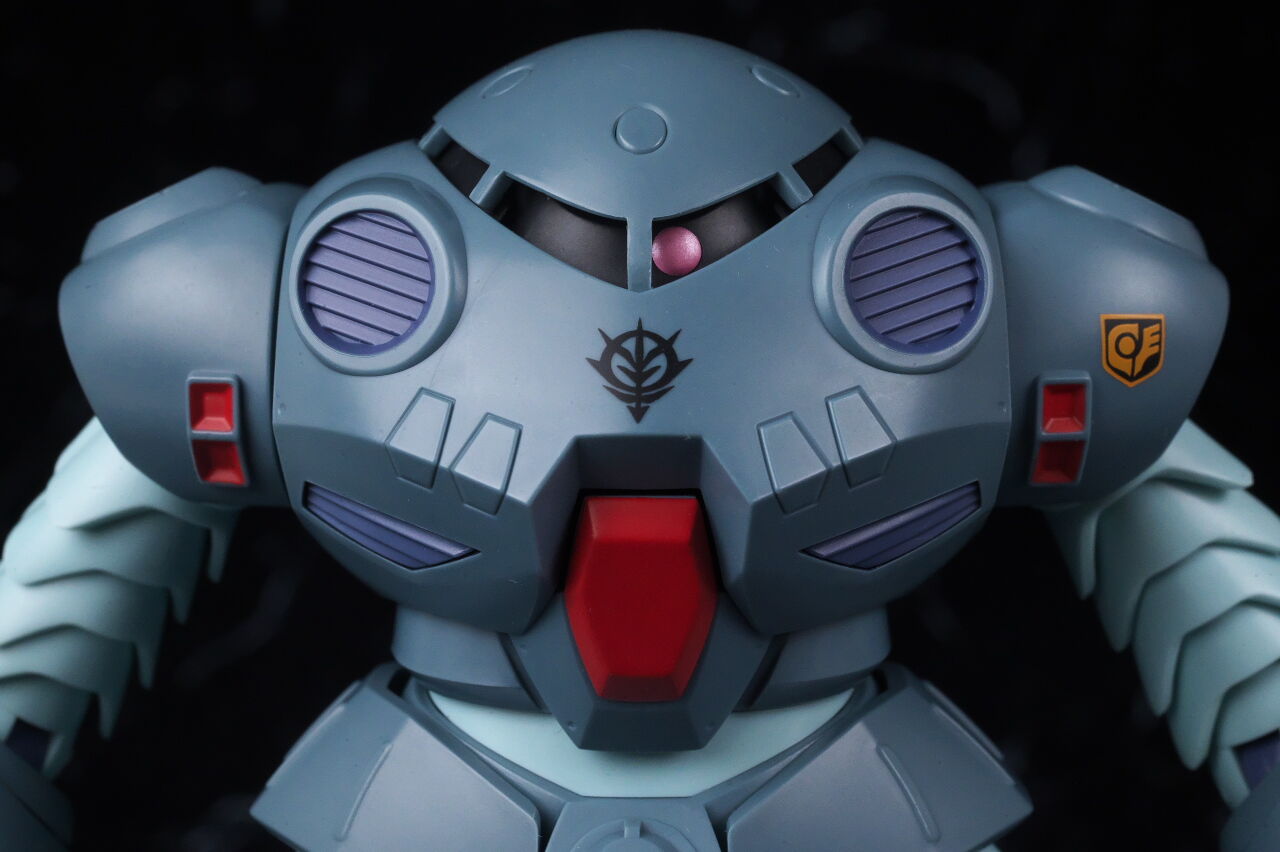 ROBOT魂 ズゴックE ver. A.N.I.M.E. レビュー : はっちゃか