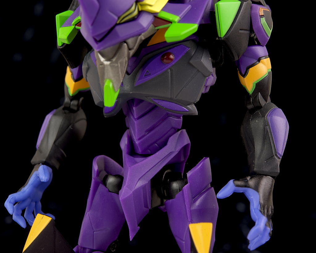ネクスエッジ スタイル エヴァンゲリオン 第13号機 eva-13 ネクスエッジスタイル [EVA UNIT] エヴァンゲリオン第13号機