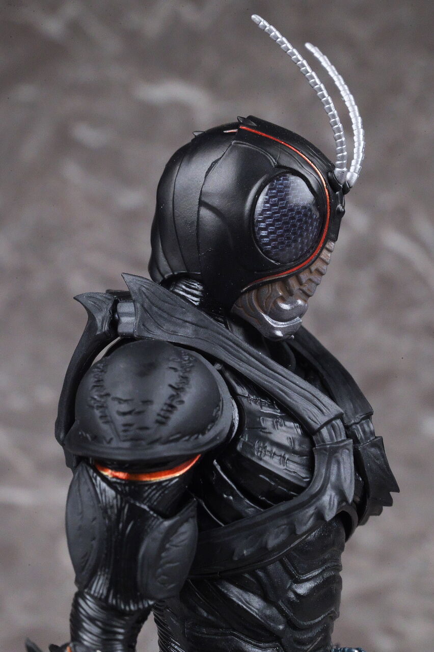 S.H.Figuarts 仮面ライダーBLACK SUN