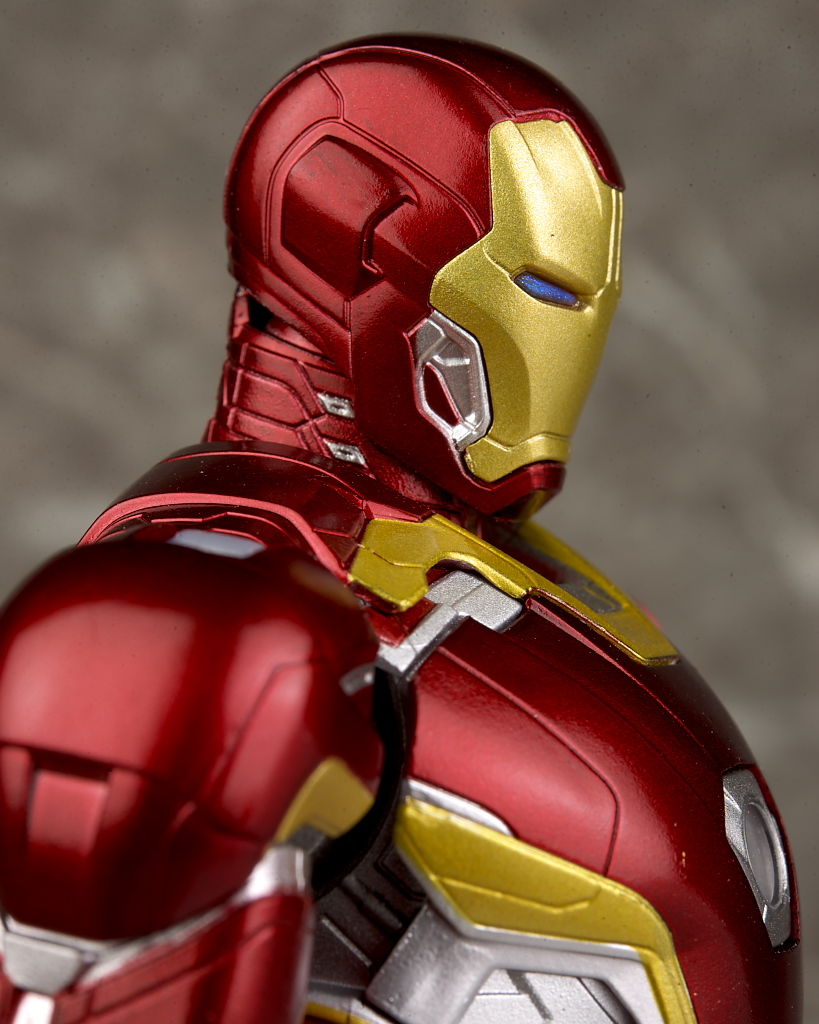 S.H.フィギュアーツ アイアンマン マーク45 レビュー : はっちゃか S.H.フィギュアーツ アイアンマン マーク45 レビュー : はっちゃか