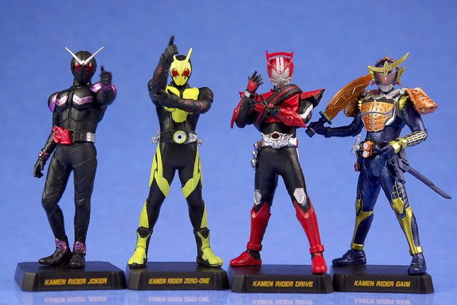 HG仮面ライダー 2025年最新】HG 仮面ライダーZXの人気アイテム - メルカリ