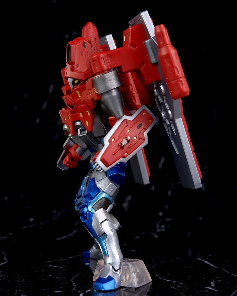 フィギュアーツZERO 北都 三羽ガラスセット レビュー : はっちゃか