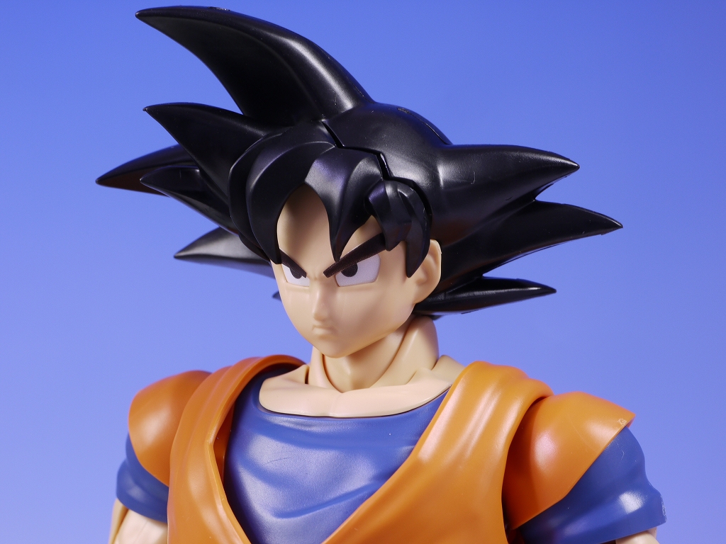 Mg Figurerise 1 8 孫悟空 レビュー はっちゃか Mg Figurerise 1 8 孫悟空 レビュー はっちゃか