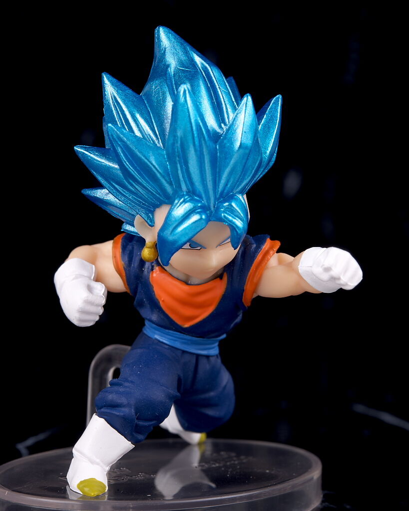 Dragonball Adverge Motion4セット レビュー はっちゃか Dragonball Adverge Motion4セット レビュー はっちゃか