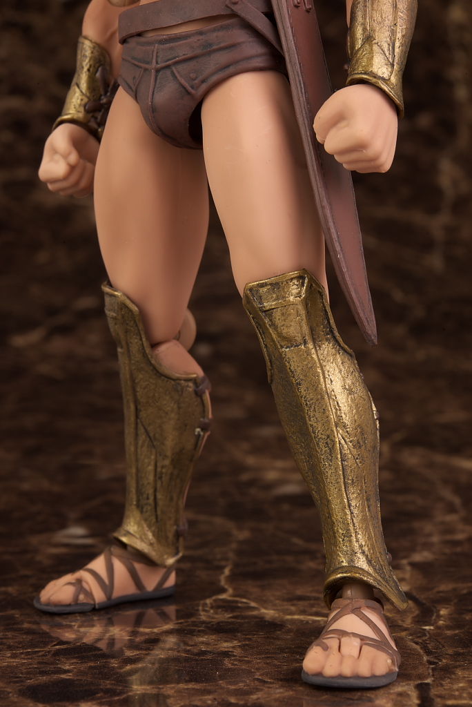 figma レオニダス レビュー : はっちゃか figma レオニダス レビュー : はっちゃか