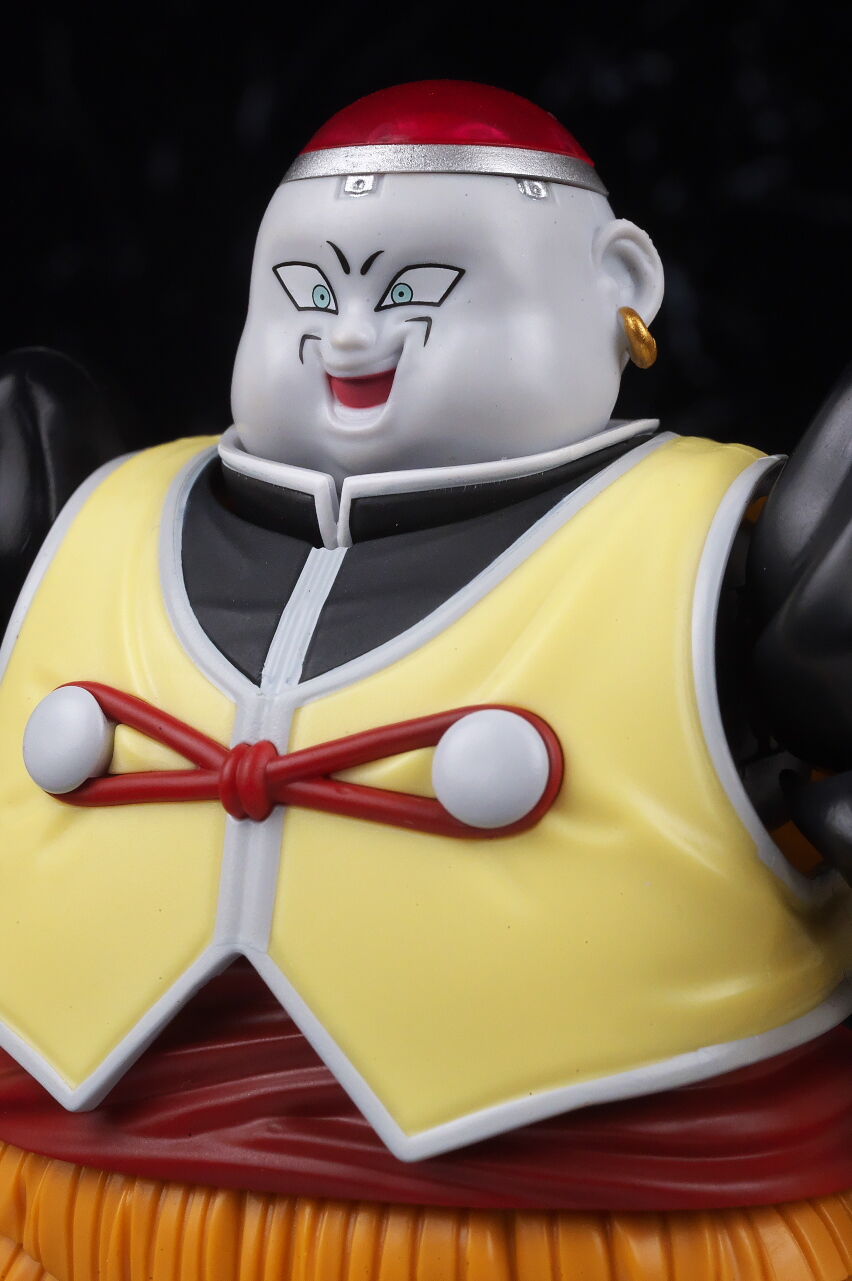shフィギュアーツ人造人間19号 S.H.Figuarts 人造人間19号 | 魂ウェブ