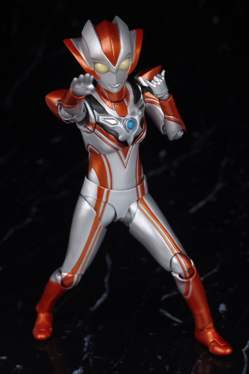 か*、様 フィギュアーツ　ウルトラウーマングリージョ S.H.Figuarts ウルトラウーマングリージョ | ウルトラマンR／B