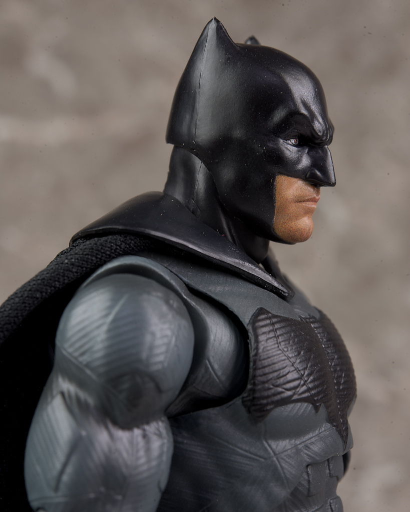 S.H.フィギュアーツ バットマン(JUSTICE LEAGUE) レビュー : は S.H.フィギュアーツ バットマン(JUSTICE LEAGUE) レビュー : は