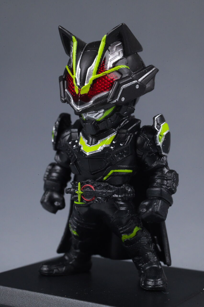 CONVERGE KAMEN RIDER 27 レビュー : はっちゃか