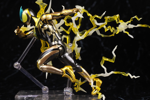 フィギュアーツ イナズマプラズマ レビュー