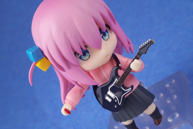 ねんどろいど 後藤ひとり レビュー