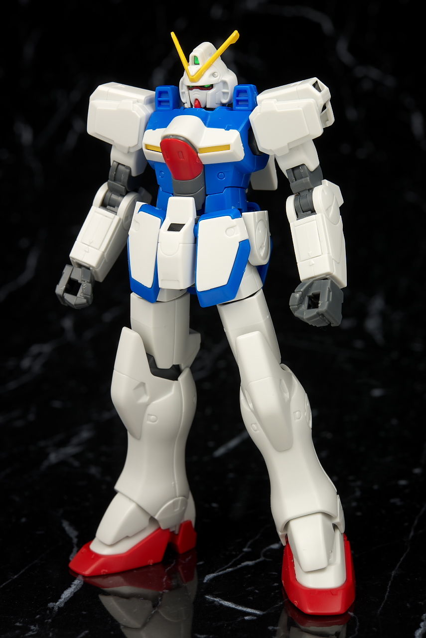 Hguc Vガンダム レビュー はっちゃか Hguc Vガンダム レビュー はっちゃか