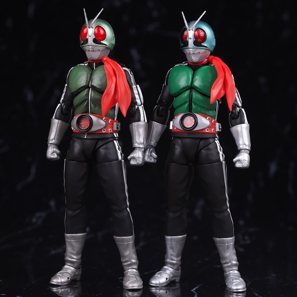 真骨彫製法 仮面ライダー新1号50th Anniversary Ver. - africainevieonline.com