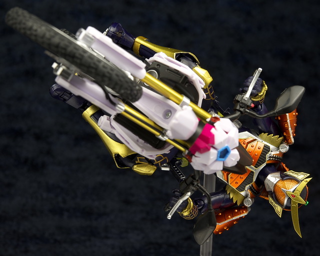 フィギュアーツ サクラハリケーン レビュー