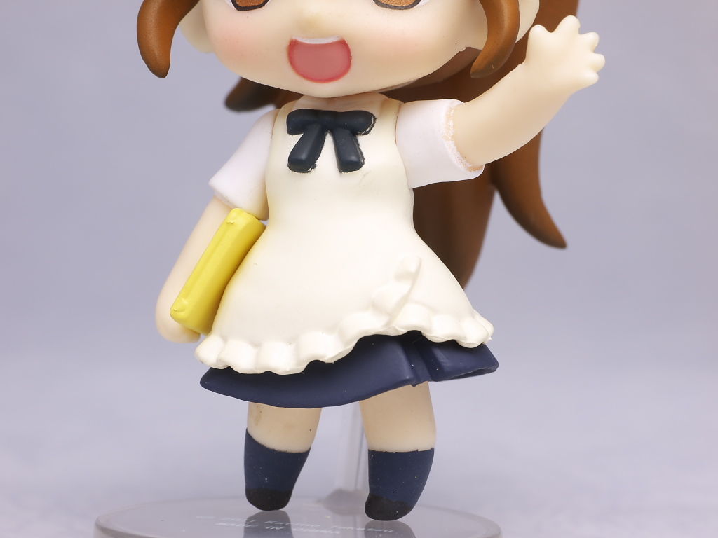 ねんどろいどぷち　ＷＯＲＫＩＮＧ！！　種島ぽぷら i8my1cf ねんどろいどぷち 種島ぽぷら(WORKING!! 9 初回限定特装版