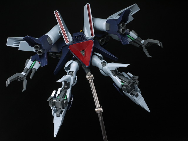 HGUC バイアランカスタム レビュー
