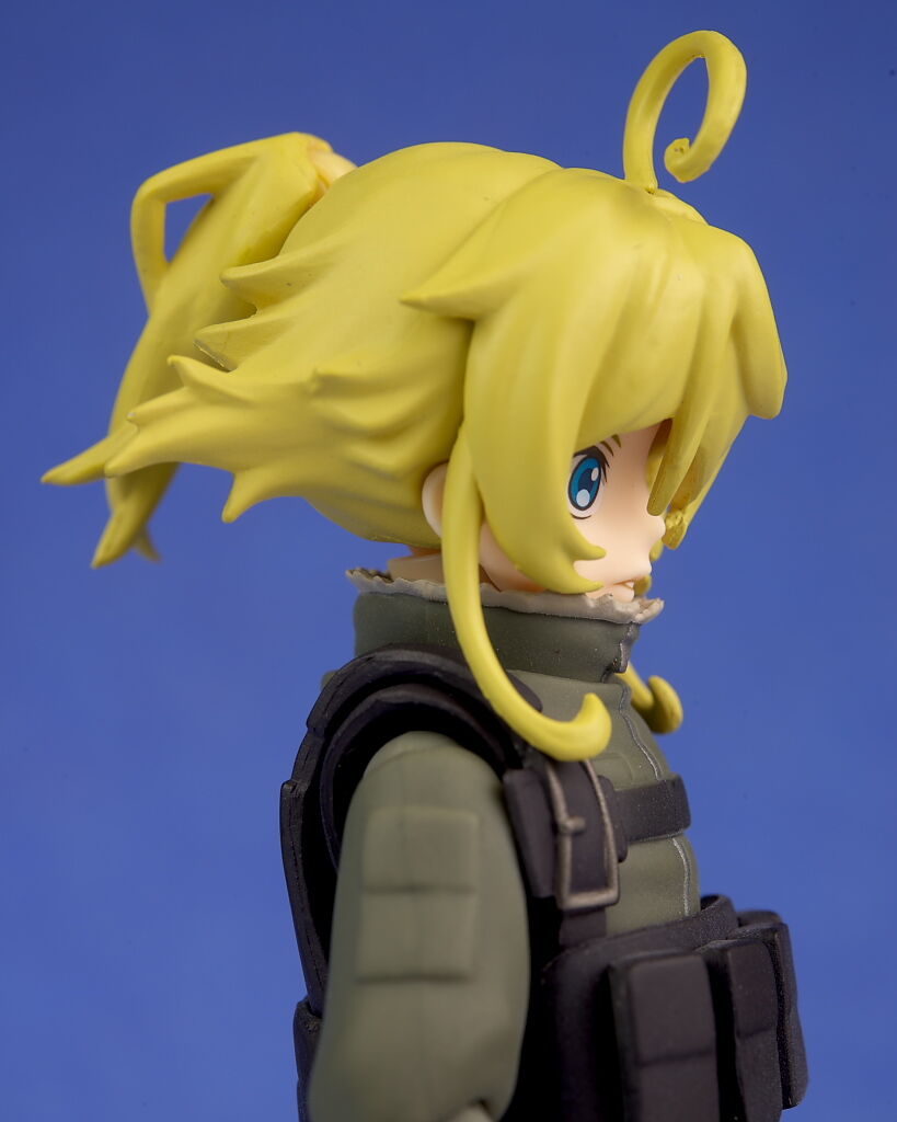 figma 439 ターニャ・デグレチャフ figma ターニャ・デグレチャフ