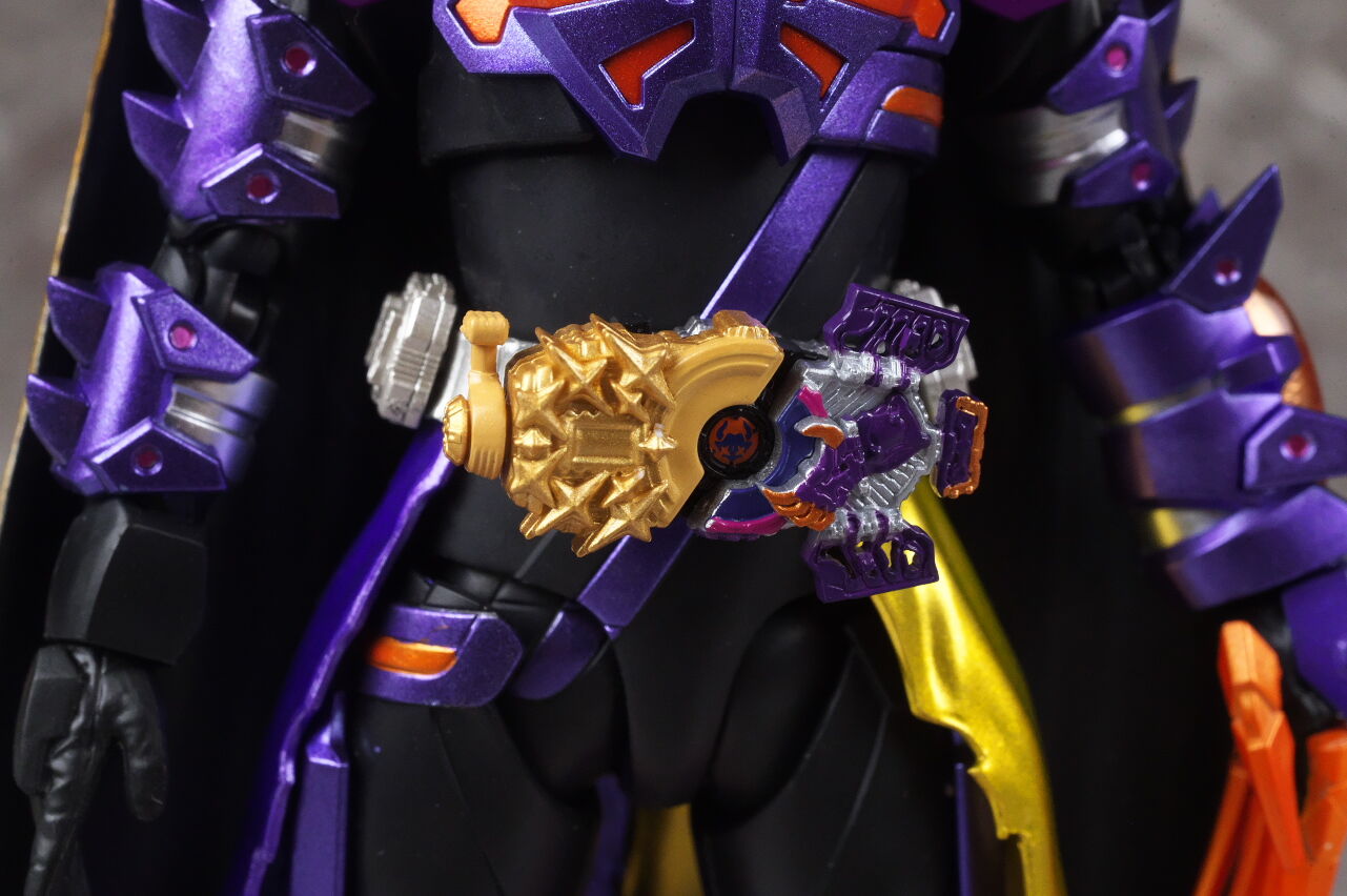 S.H.フィギュアーツ 仮面ライダーバッファ フィーバーゾンビ