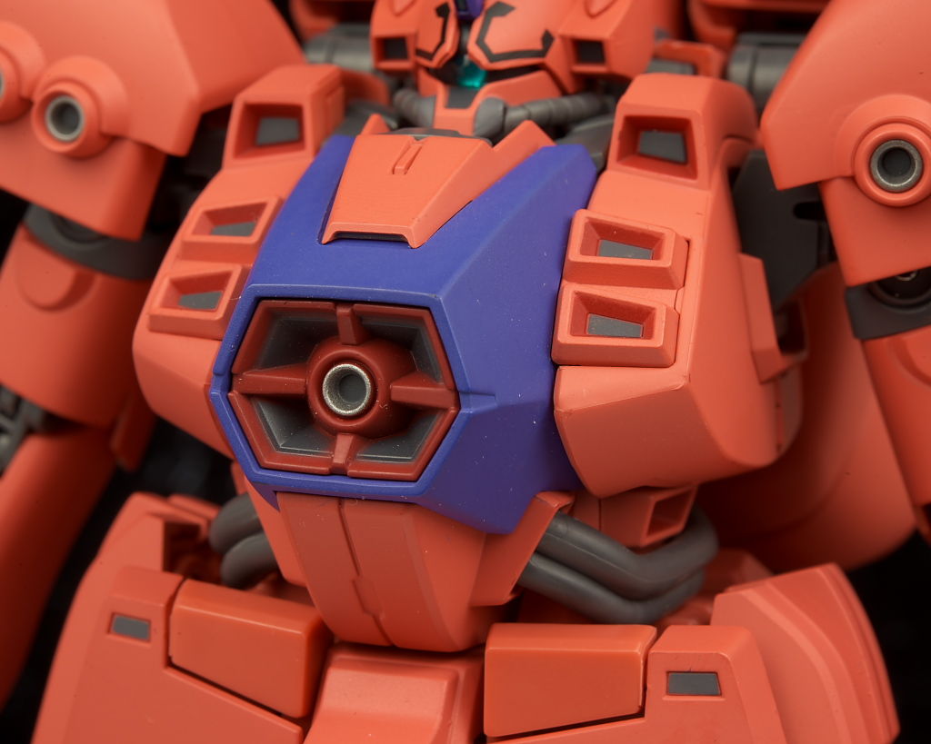 ROBOT魂 ゲーマルク レビュー : はっちゃか