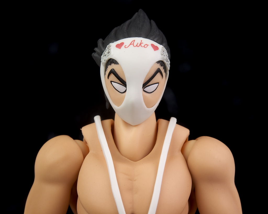 figma 変態仮面 レビュー : はっちゃか