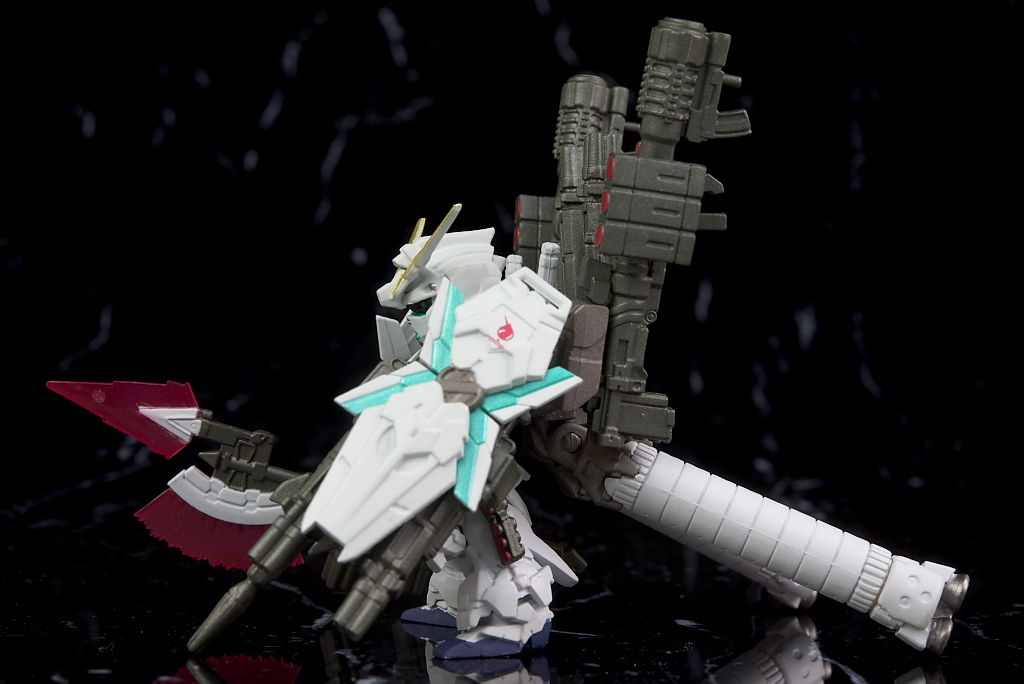 FW GUNDAM CONVERGE:CORE フルアーマー・ユニコーンガンダム FW GUNDAM CONVERGE:CORE フルアーマー・ユニコーンガンダム
