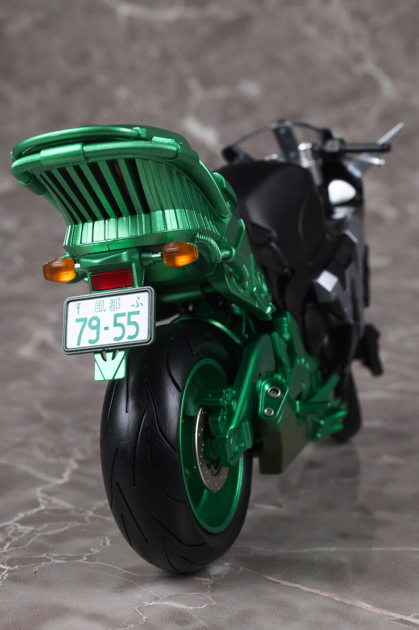 S.H.フィギュアーツ ハードボイルダー（風都探偵アニメ化記念