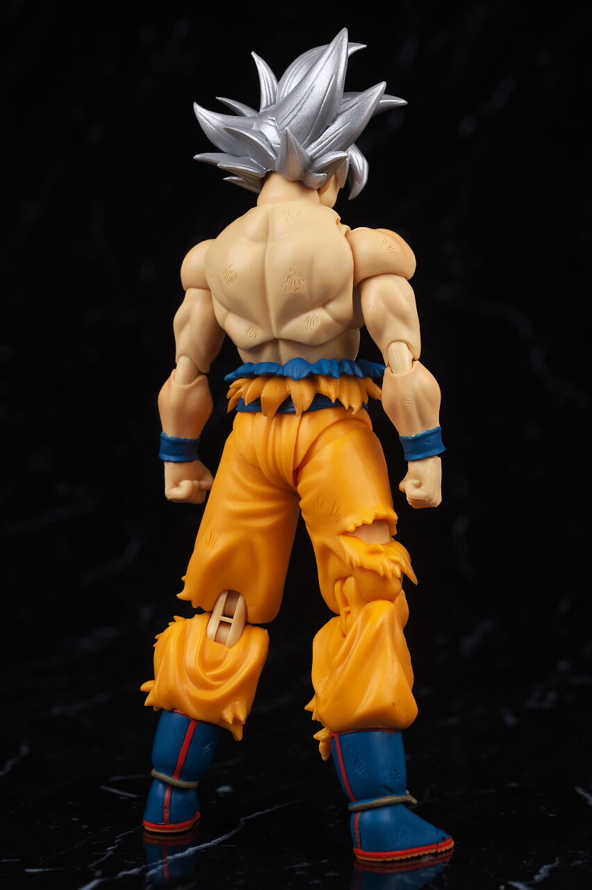 S.H.フィギュアーツ 孫悟空 身勝手の極意-とよたろう Edition