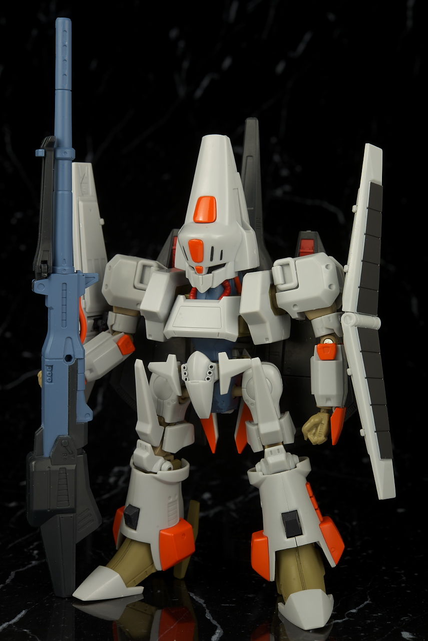 ヴァリアブルアクション D-SPEC エルガイムMk-II レビュー : は