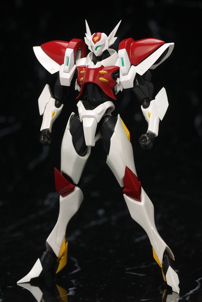 figma テッカマンブレード