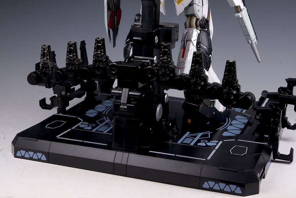 METAL STRUCTURE 解体匠機 RX-93 νガンダム専用オプションパーツ METAL STRUCTURE 解体匠機 RX-93 νガンダム専用オプションパーツ