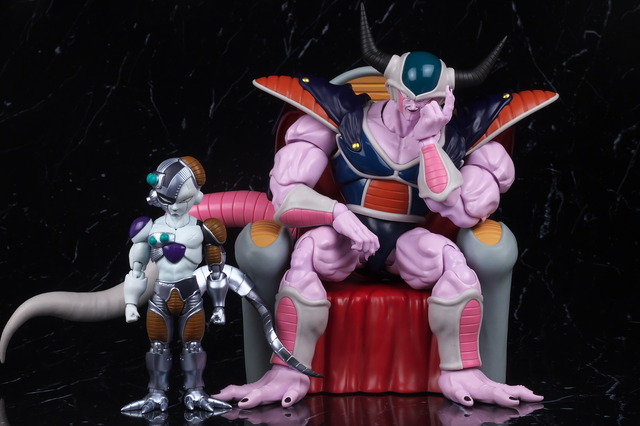 フィギュアーツ コルド大王 レビュー