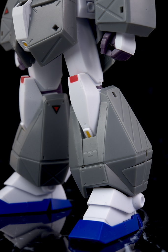 Robot魂 Rx 78nt 1fa ガンダムnt 1 Ver A N I M E チョバム アーマー装備 レビュー はっちゃか Robot魂 Rx 78nt 1fa ガンダムnt 1 Ver A N I M E チョバム アーマー装備 レビュー はっちゃか