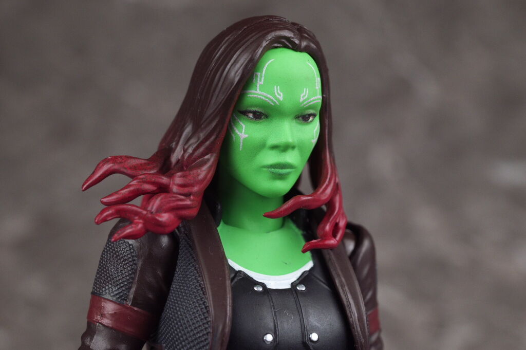 S.H.フィギュアーツ ガモーラ（『アベンジャーズ