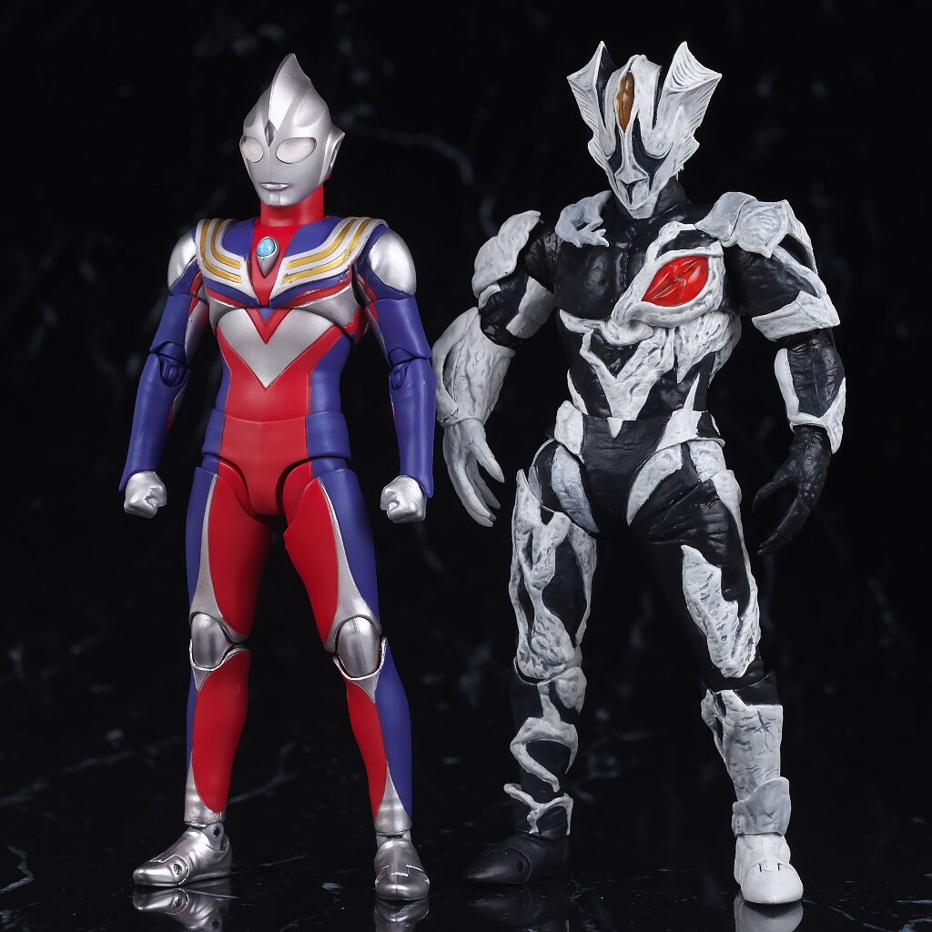 S.H.フィギュアーツ キリエロイド レビュー : はっちゃか