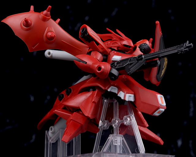 转日评 BANDAI 21年3月: 限定 MOBILE SUIT ENSEMBLE EX26 夜莺