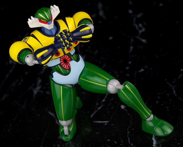 スーパーロボット超合金 ジーグ レビュー