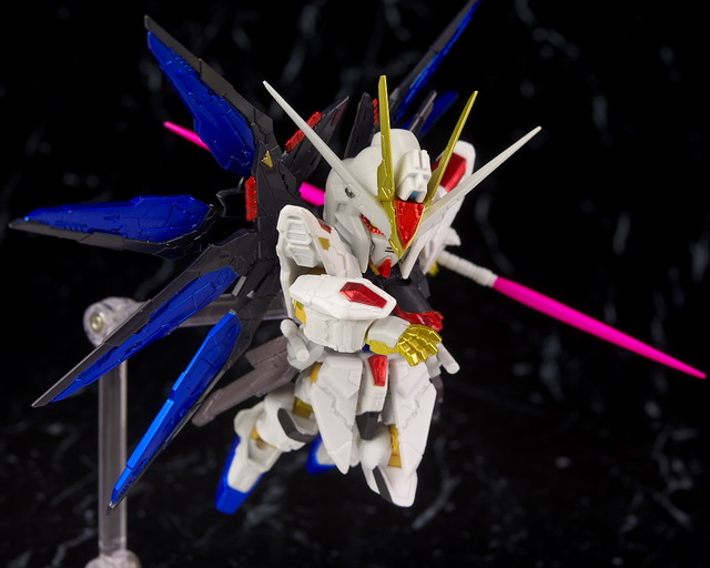 ネクスエッジ ストライクフリーダムガンダム RE:COLOR Ver. レビュー