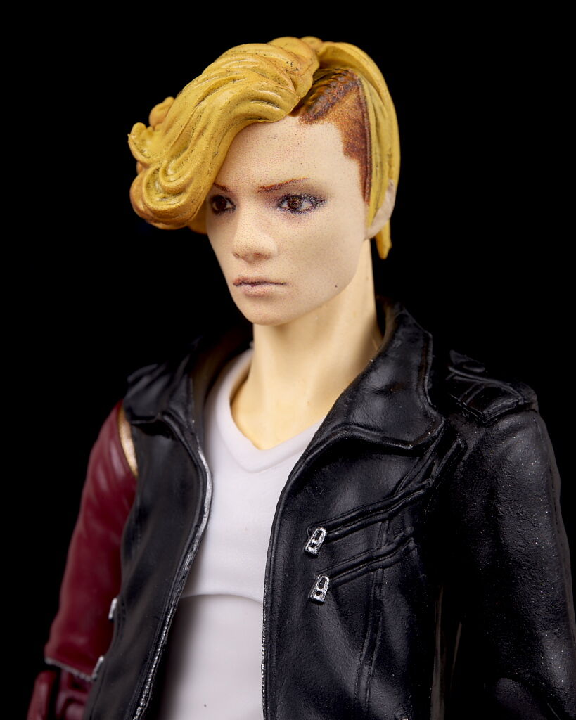 フィギュアーツ アンク 人間態 S.H.フィギュアーツ アンク （人間態）レビュー | ヒーロー