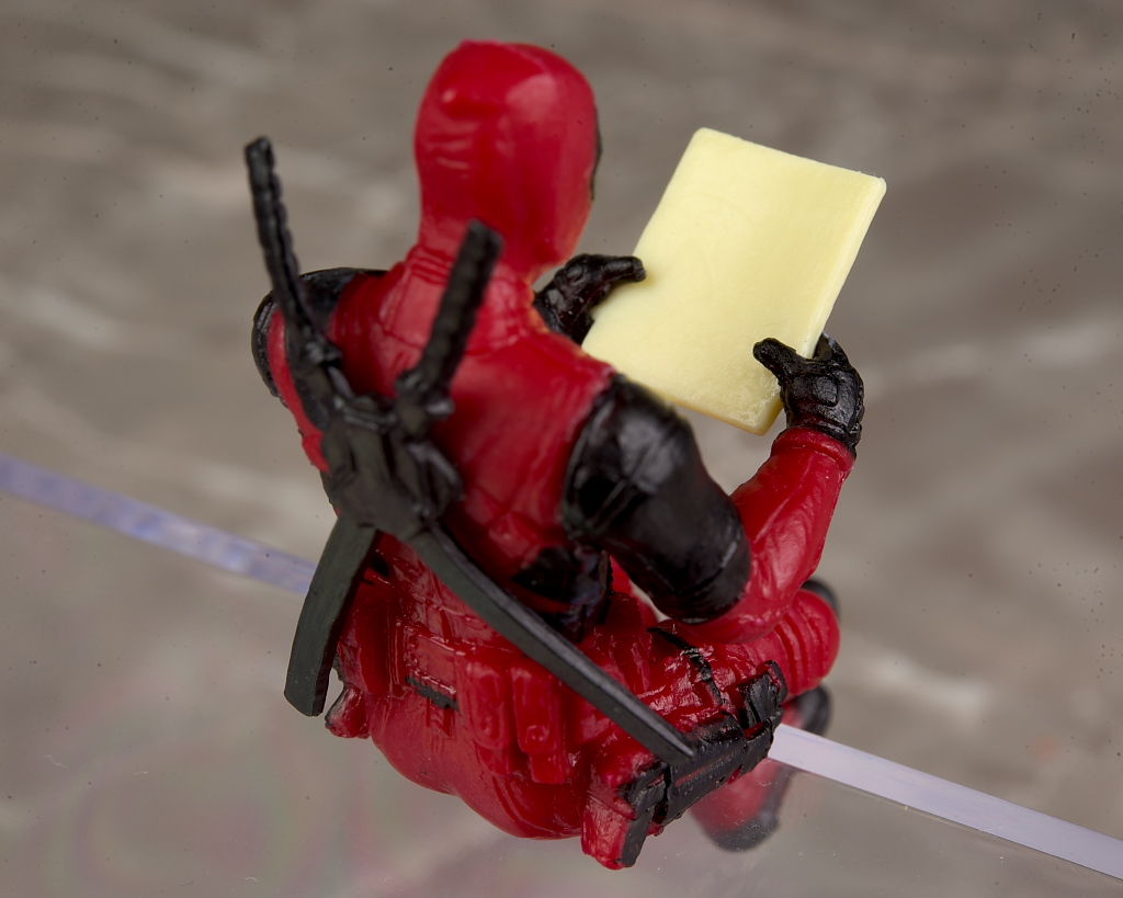 手乗りデップー レビュー はっちゃか 手乗りデップー レビュー はっちゃか