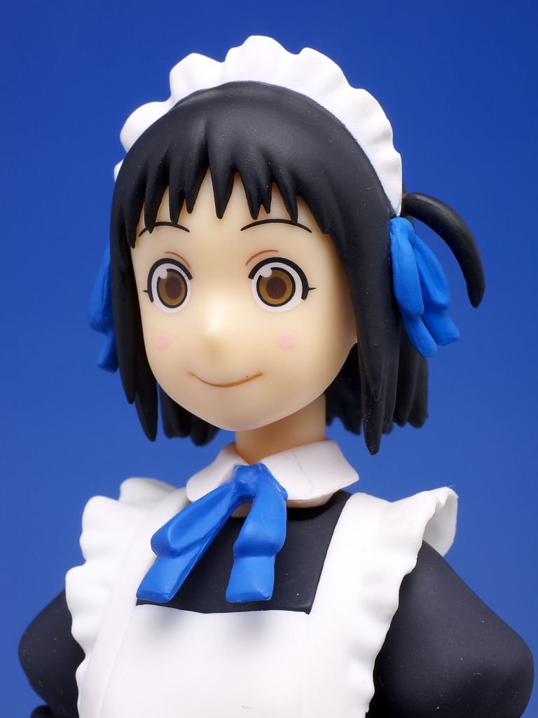 figma 嵐山歩鳥 レビュー : はっちゃか