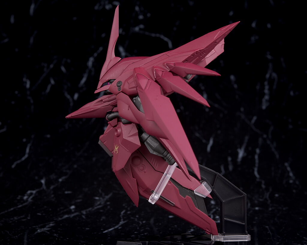 FW GUNDAM CONVERGE EX31 ノイエ・ジールII レビュー : はっちゃか