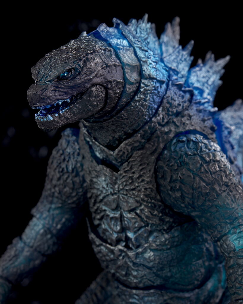 S.H.MonsterArts GODZILLA[2019] Poster Color Ver. レビュー