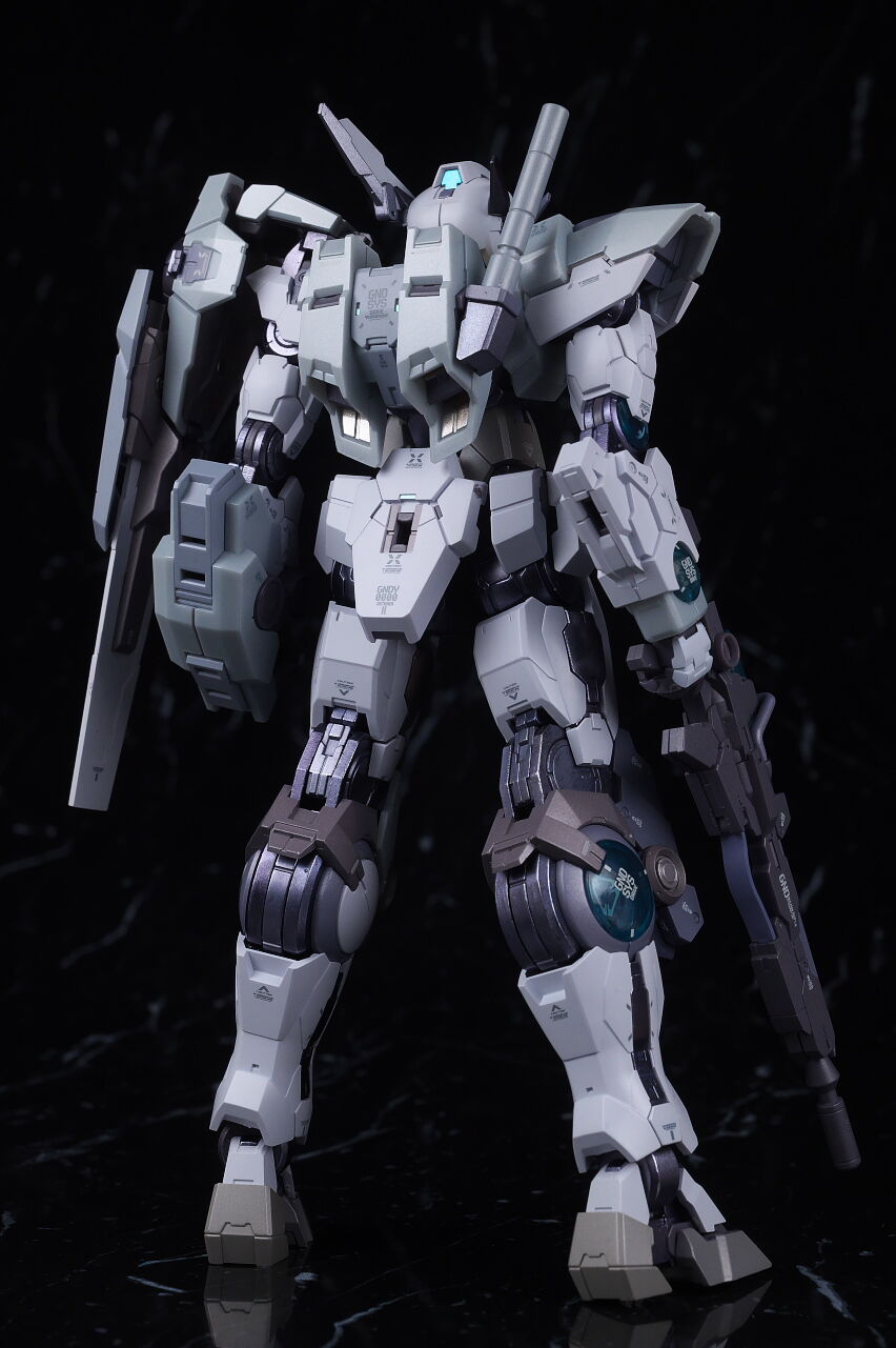 METAL BUILD ガンダムアストレアII レビュー : はっちゃか METAL BUILD ガンダムアストレアII レビュー : はっちゃか