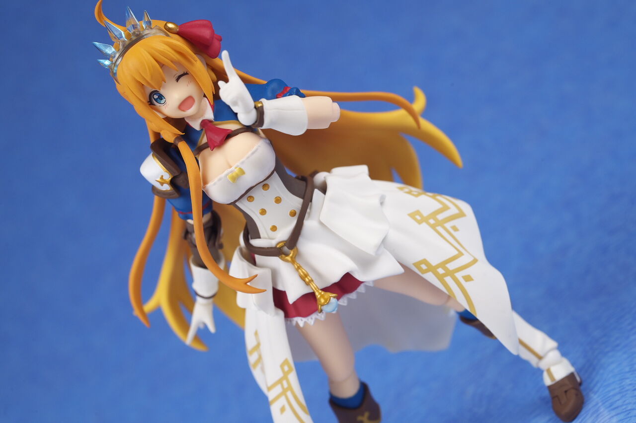 figma ペコリーヌ 楽天市場】figma ペコリーヌ 塗装済み可動 フィギュア