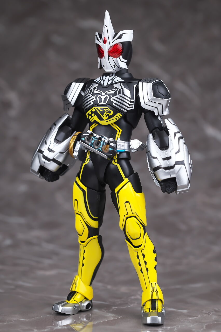 S.H.フィギュアーツ （真骨彫製法） 仮面ライダーオーズ