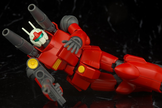 HG REVIVE ガンキャノン レビュー
